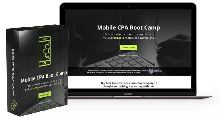 Mobile-CPA-Boot-Camp
