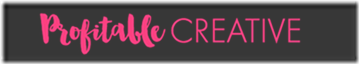 profitable-creative-logo-pink
