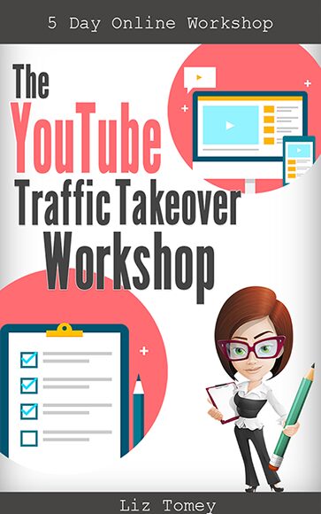 Youtube traffic takeover workshop