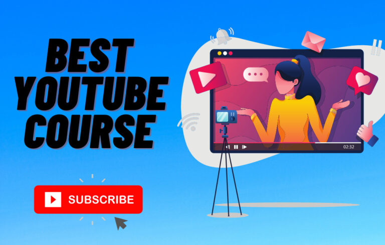 Best Youtube Course