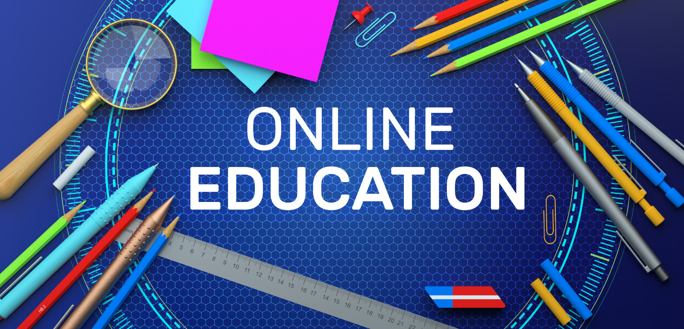 write an article on the importance of online education