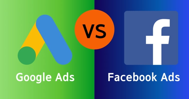 Google ads or Facebook ads for Dropshipping