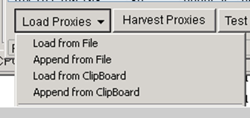 load from clipboard