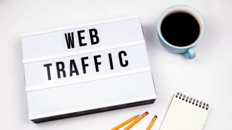 Traffic Sources for Business Website