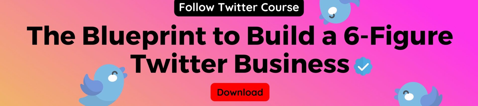 Build a 6-Figure Twitter Business