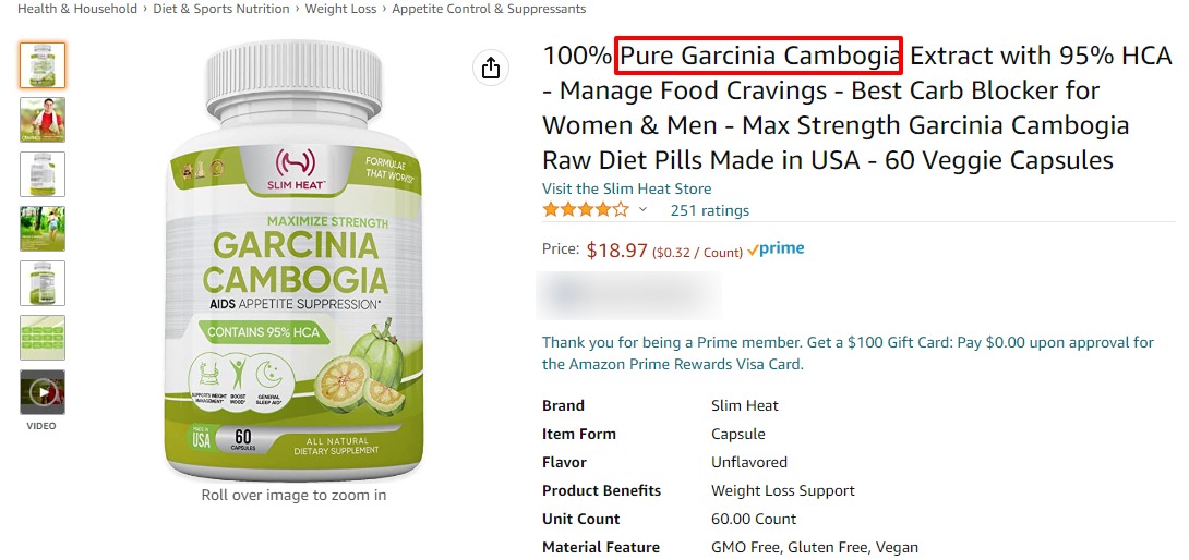 Amazon-com-Pure-Garcinia-Cambogia