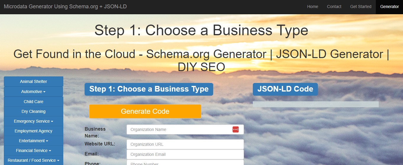 Schema-org-Generator-for-SEO-JSON-LD