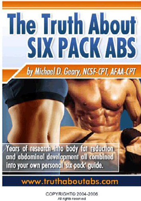 the truth about six pack abs