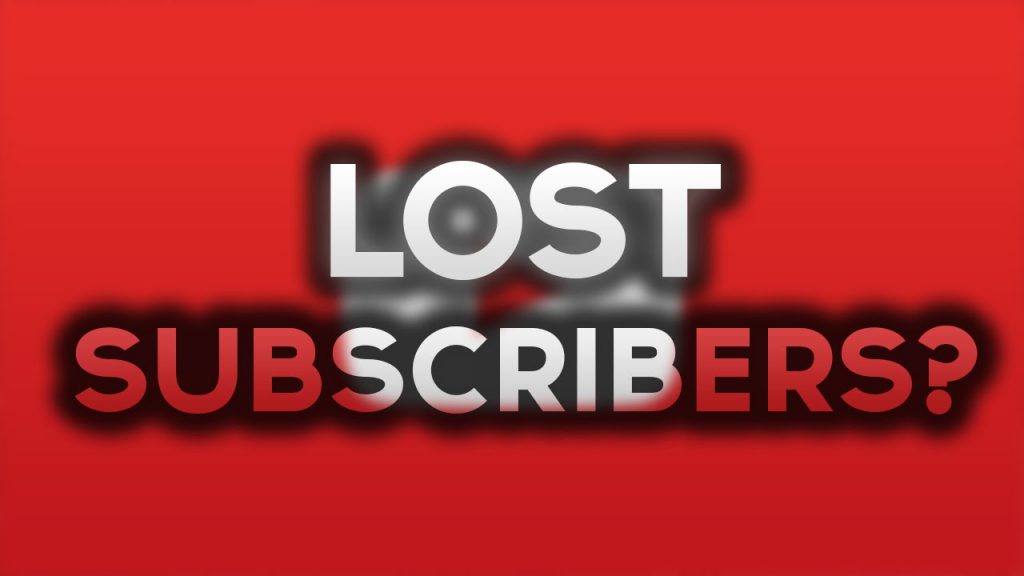 losing-subscribers